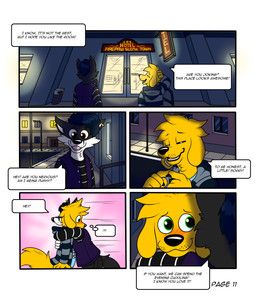 alexander_freeman, doggettdouglasmcdog, anthro, bird_dog, blush