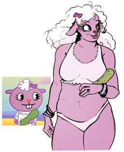 lammy_(htf), mr._pickels_(htf), happy_tree_friends, mondo_media, agtartzz
