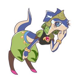 selene_(ever_oasis), ever_oasis, nintendo, rii, accessory