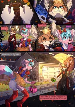 halloween, hershey's, fetimation, agreement, anthro