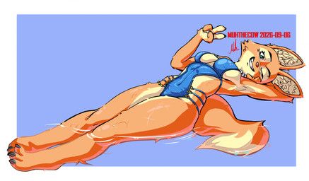 diane_foxington, dreamworks, the_bad_guys, muhthecow, anthro