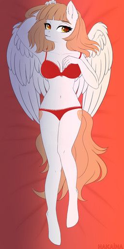 hasbro, my_little_pony, mythology, hakaina, anthro