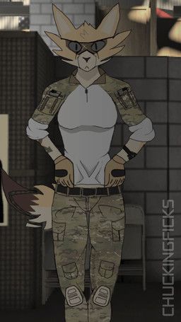 kathy_finnick_(chuckingficks), chuckingficks, american_flag, anthro, areola