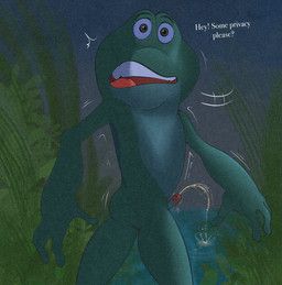 prince_naveen, the_princess_and_the_frog, illegaleel, amphibian, anthro