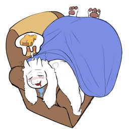 chairiel, toriel, toriel_(deltarune), deltarune, undertale_(series)