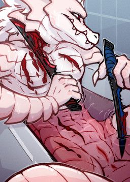 reggie_(zegzagun), kinktober, zegzagun, animal_genitalia, anthro