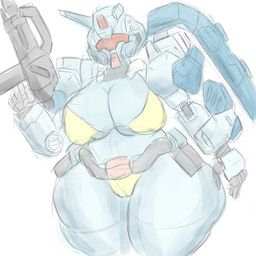 fd-03_00_gustav_karl_type_00, fd-03_gustav_karl, fd-03_gustav_karl_00_commander_type, gundam, mobile_suit_gundam