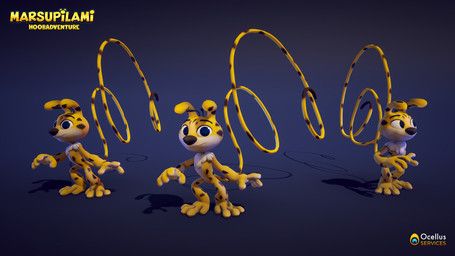 twister_(marsupilami), marsupilami:_hoobadventure, marsupilami_(series), felipe_bassi, mariano_tazzioli
