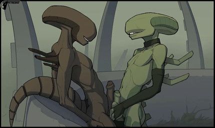 dralp, kayzee_(kanekasier), alien_(franchise), petresko, alien
