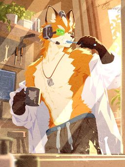 fox_mccloud, nintendo, star_fox, oravert69522, abs