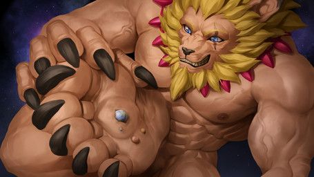 bandai_namco, digimon, oddeyresproductions, abs, anthro