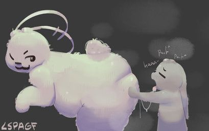 big_fat_stinky_unwashed_sweaty_bunny_(lspagf), random_bunny_(lspagf), lspagf, after_anal, after_oral