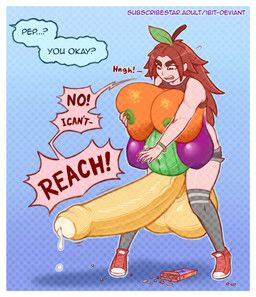 1bit-deviant, 4_breasts, 5_fingers, after_expansion, after_transformation
