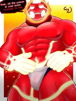 heatblast, ben_10, cartoon_network, white_night06, 5_fingers