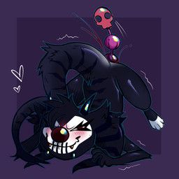 purge_(kangaroobun), kangaroobun, anal, anal_beads, anthro