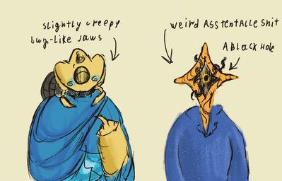 slay_the_spire, nacurenyzernomex, alien, alien_humanoid, ambiguous_gender
