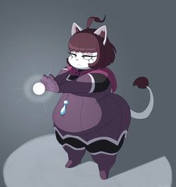 mel_(yellowhellion), yellowhellion, 4_fingers, ahoge, anthro