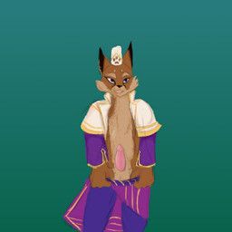 panko_(beastro), beastro, anonymous_artist, anthro, caracal