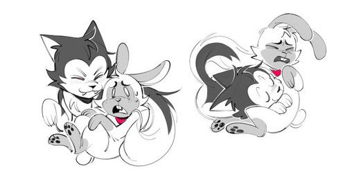 bunnicula, chester_(bunnicula), bunnicula_(series), viat_on, alternate_species