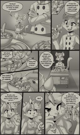 princess_nino_(muhny), muhny, 4_fingers, 4_toes, accessory