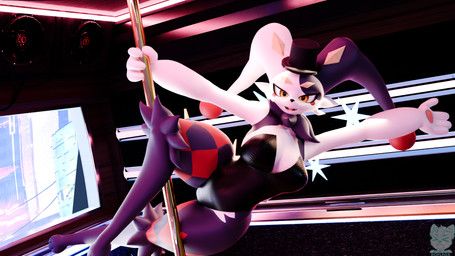 dupin_(seriuswolf), palworld, pocketpair, roflfox_(artist), 3_toes