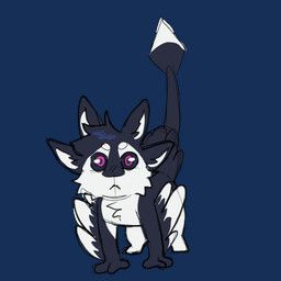fyr_(fenrir784), geniebuy, 3_fingers, 3_toes, 4_ears