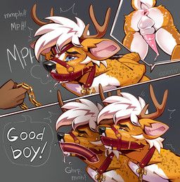 breezy_(breezydiz), ozerov_fantom, animal_genitalia, animal_penis, anthro