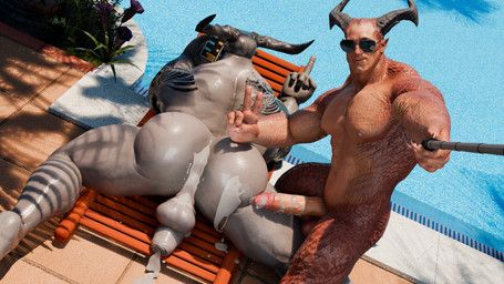 iron_bull, shao_kahn, bioware, dragon_age, electronic_arts