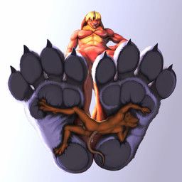 cirez, wafflemouse, allandox, 3_toes, 4_toes