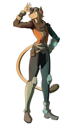 olia, voltron_legendary_defender, floppyearfreak, anthro, canid