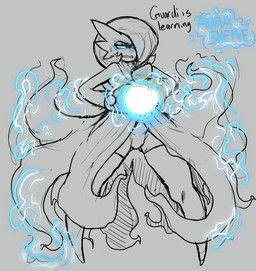 nintendo, pokemon, dantheartist67, attack, aura