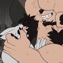 darius_(pup_darius), ych_(character), sharkellion, anthro, armpit_fetish