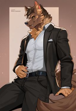aomori, anthro, belt, bottomwear, brown_body