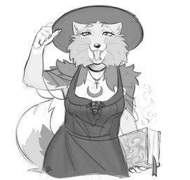 coolranchdoritoes_(artist), anthro, book, breasts, canid
