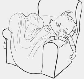 fran_(litterbox_comics), litterbox_comics, tightropethe1st, anthro, armchair