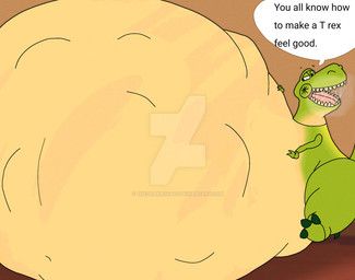 rex_(toy_story), deviantart, disney, pixar, toy_story