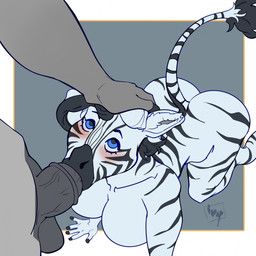 crimson_storm, izzabelle_frost, dearivy, all_fours, animal_genitalia
