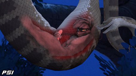 kaa_(jungle_book), sly_cooper, sly_cooper_(series), sony_corporation, sony_interactive_entertainment