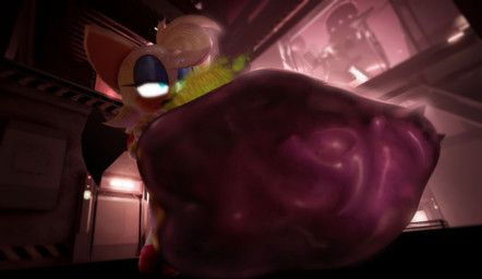 knuckles_the_echidna, rouge_the_bat, outcome_memories, sega, sonic_the_hedgehog_(series)