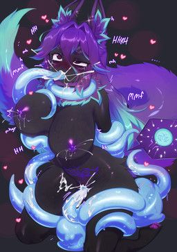 phera_(not_paid_enough_to_care), niniidawns, abdominal_tattoo, accessory, ahegao