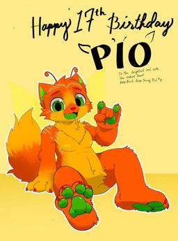 pio_fairy_cat, munimuni, anthro, belly, colored_nails