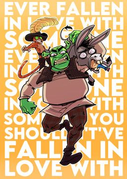 donkey_(shrek), puss_in_boots_(dreamworks), shrek_(character), dreamworks, puss_in_boots_(franchise)