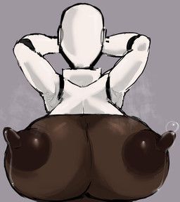 haydee, haydee_(game), qwpeowqpe, areola, breasts