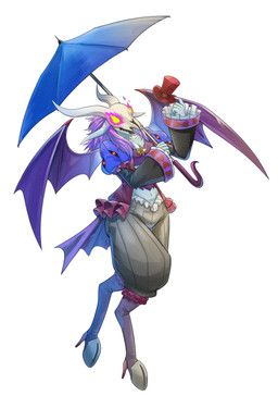bandai_namco, digimon, dragonwilbert, anthro, bat_wings
