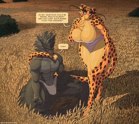 lieren_(last_fables), the_slayer_(last_fables), hiverdose, 5_fingers, abs
