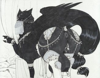 brungeila_(thaeliscyn), european_mythology, greek_mythology, mythology, longinius