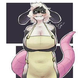 sally_(atlyss), atlyss, lovely_ghilas, american_opossum, anthro