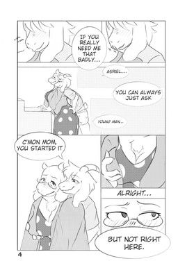 asriel_dreemurr, toriel, deltarune, undertale, undertale_(series)