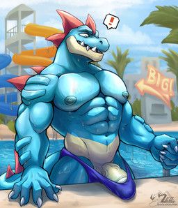 nintendo, pokemon, zeo_helvein, 5_fingers, abs