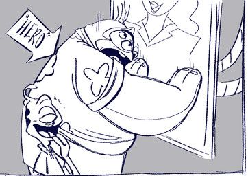 jumba_jookiba, wendy_pleakley, disney, lilo_and_stitch, cartoon-enjoyer
